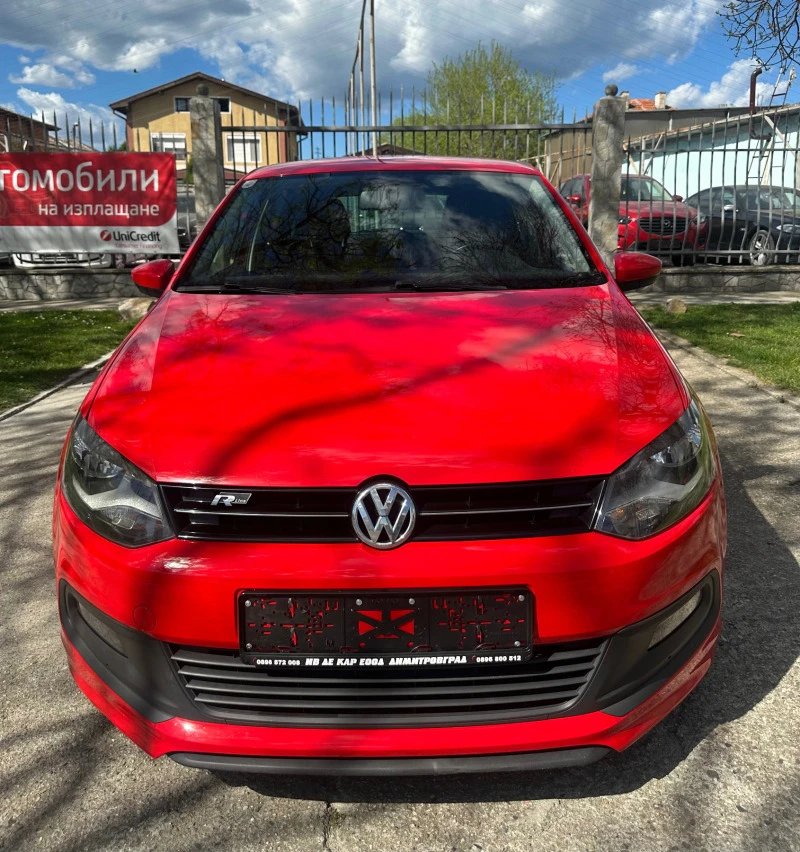 VW Polo 1.2 BENZIN R-LINE AUSTRIA, снимка 2 - Автомобили и джипове - 46460699