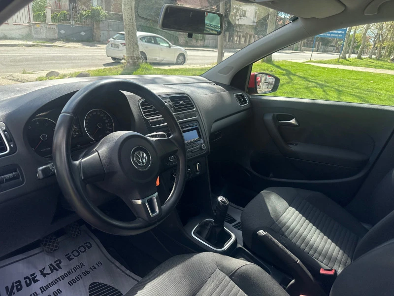 VW Polo 1.2 BENZIN R-LINE AUSTRIA, снимка 12 - Автомобили и джипове - 46460699