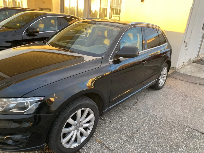 Audi Q5 3, 0TDI-panorama, снимка 2 - Автомобили и джипове - 46489600