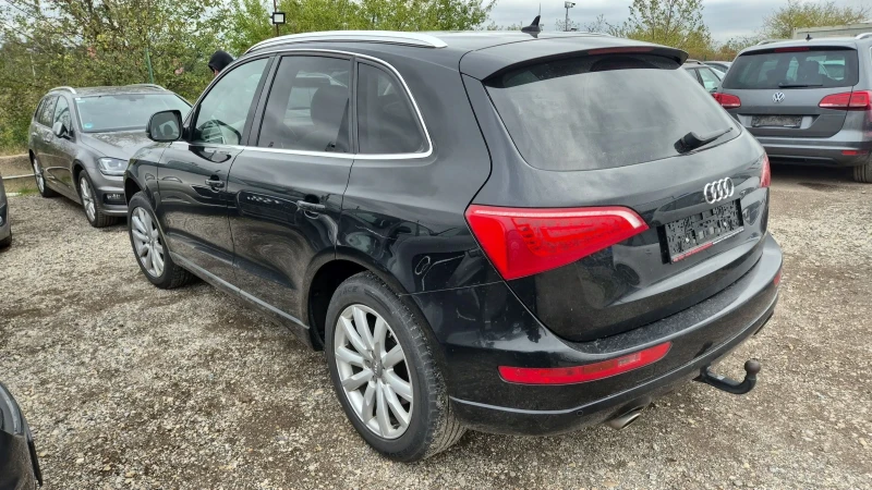 Audi Q5 3, 0TDI-panorama, снимка 3 - Автомобили и джипове - 46489600