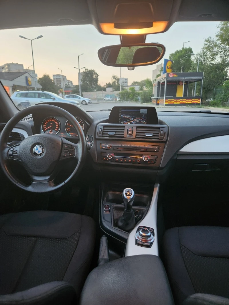 BMW 118 2.0 D Sport/euro 5b, снимка 14 - Автомобили и джипове - 47233803