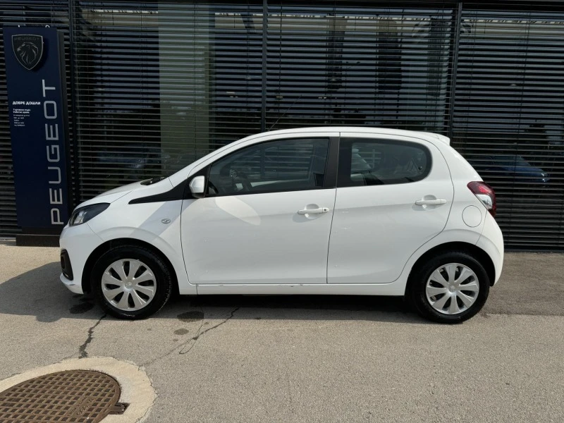 Peugeot 108 5 врати ACTIVE 1.0 PureTech 72 hp BVM5 EURO 6, снимка 8 - Автомобили и джипове - 46631961