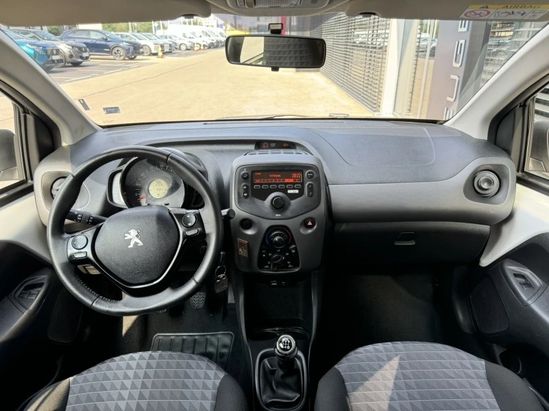 Peugeot 108 5 врати ACTIVE 1.0 PureTech 72 hp BVM5 EURO 6, снимка 10 - Автомобили и джипове - 46631961