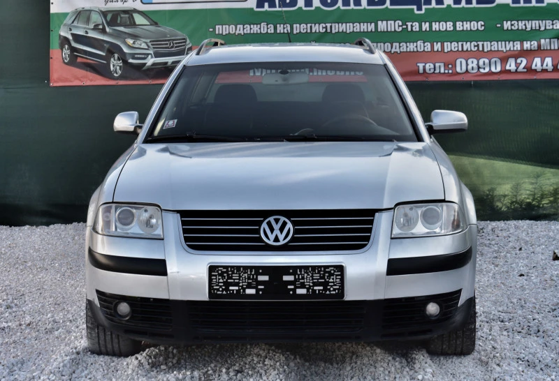 VW Passat 1.9 TDI 131k.c., снимка 2 - Автомобили и джипове - 46841154