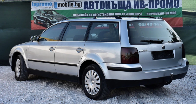 VW Passat 1.9 TDI 131k.c., снимка 4 - Автомобили и джипове - 46841154