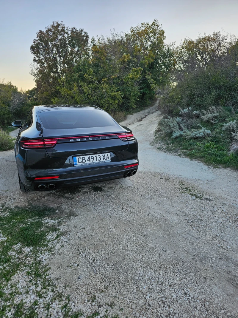 Porsche Panamera 4S, снимка 8 - Автомобили и джипове - 48077933