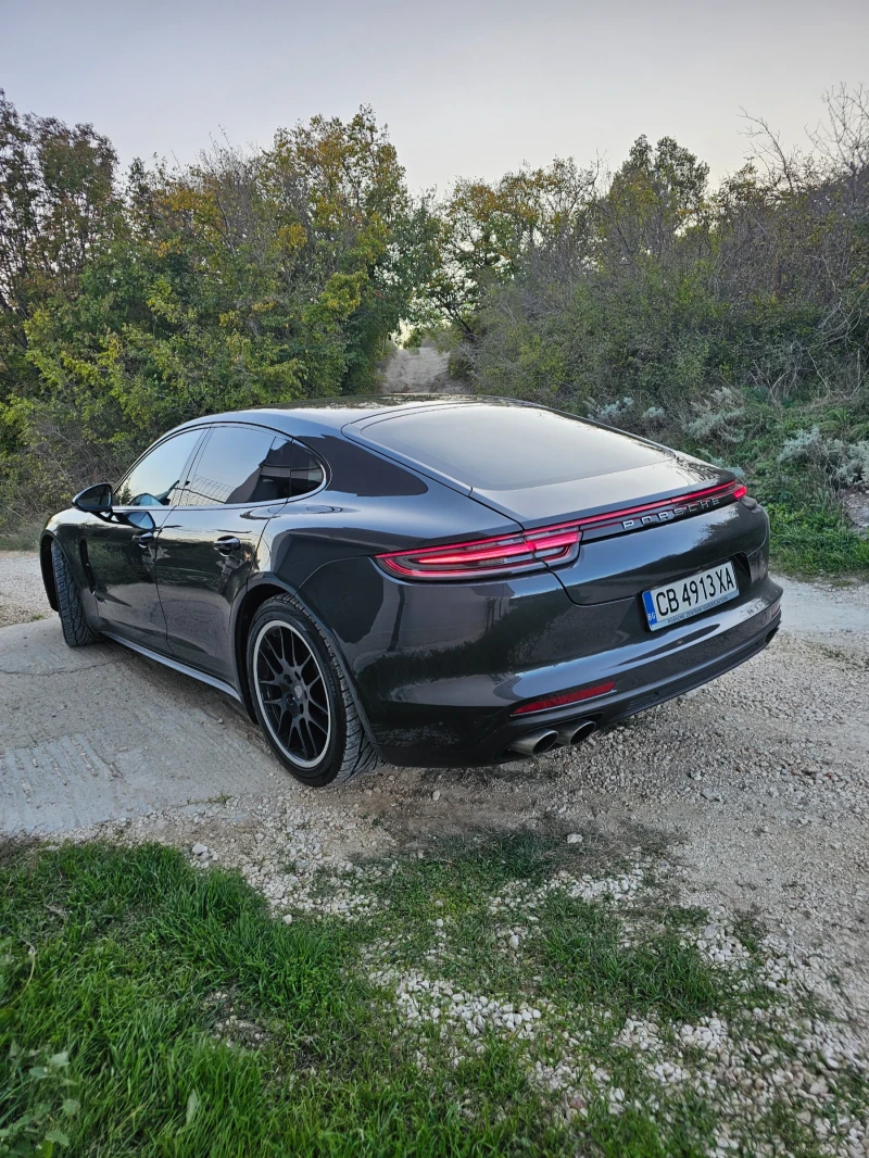 Porsche Panamera 4S, снимка 5 - Автомобили и джипове - 48077933