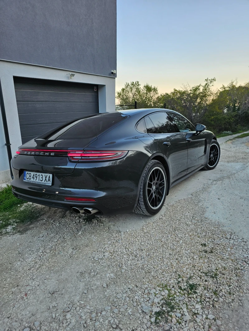 Porsche Panamera 4S, снимка 7 - Автомобили и джипове - 48077933