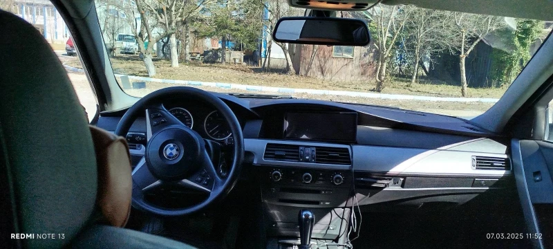 BMW 525 М54, снимка 8 - Автомобили и джипове - 49425599