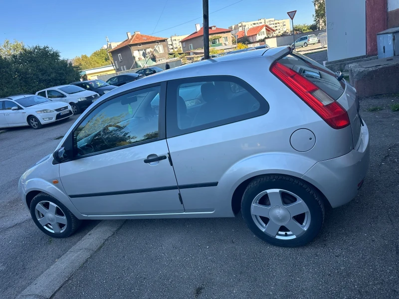 Ford Fiesta 1.25, снимка 5 - Автомобили и джипове - 48015844