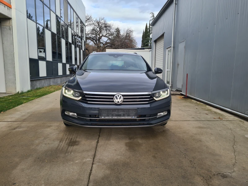 VW Passat 2.0TDI, снимка 2 - Автомобили и джипове - 48050712