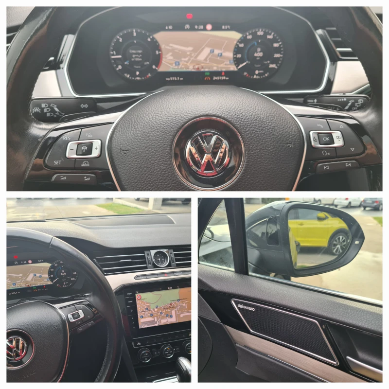 VW Passat 2.0TDI, снимка 15 - Автомобили и джипове - 48050712