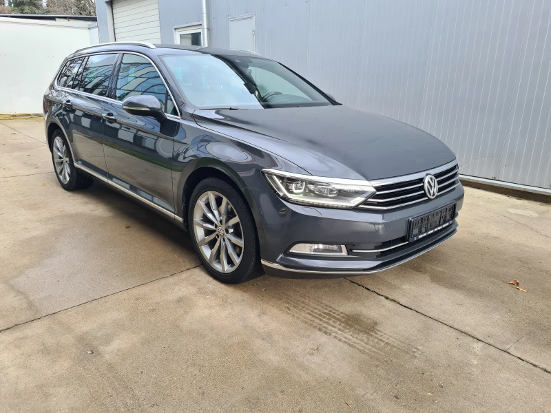 VW Passat 2.0TDI, снимка 1 - Автомобили и джипове - 48050712