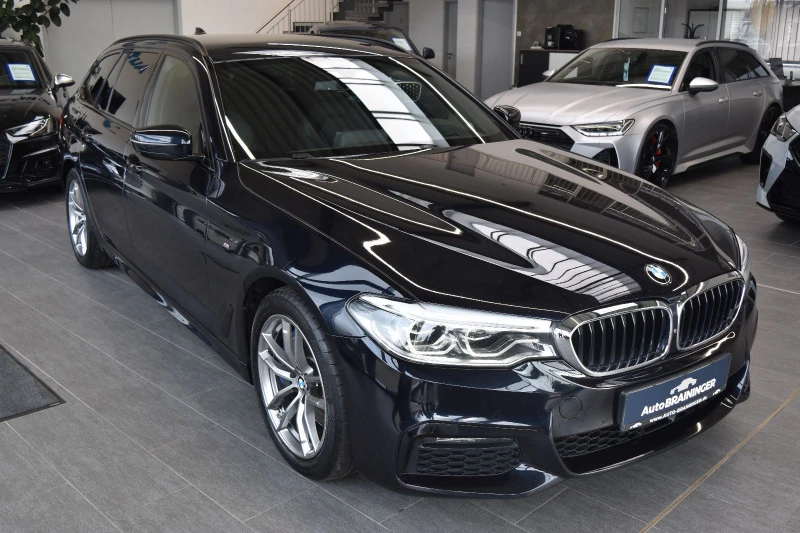 BMW 530 Xdrive* M-Pack, снимка 5 - Автомобили и джипове - 48268199