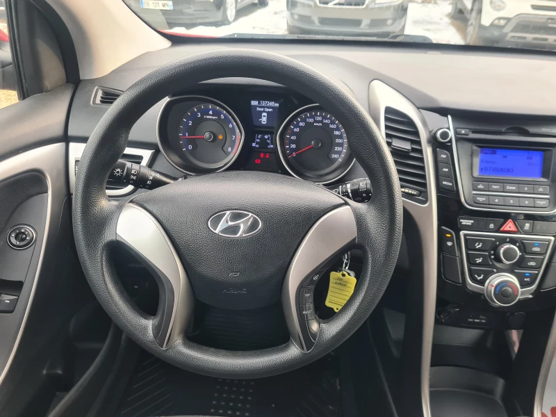 Hyundai I30 1, 4 , EURO 5, снимка 11 - Автомобили и джипове - 48584739