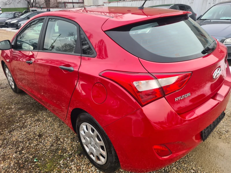 Hyundai I30 1, 4 , EURO 5, снимка 7 - Автомобили и джипове - 48584739