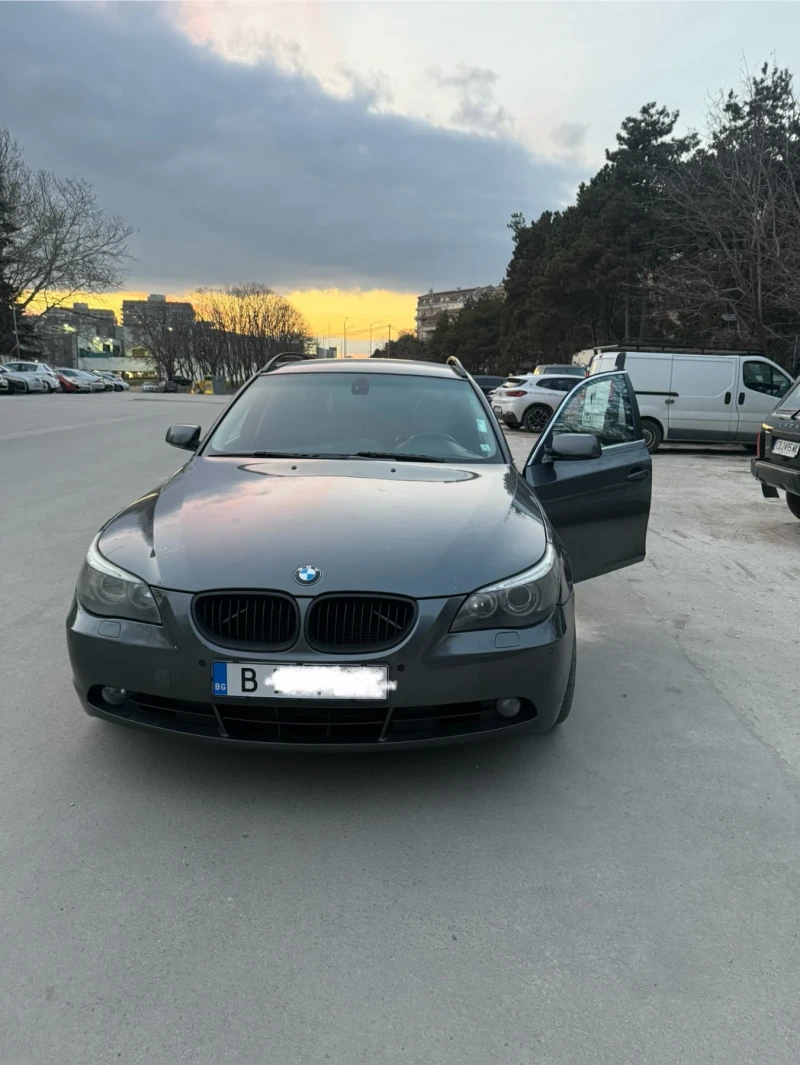 BMW 530 E61 530 XD Stage 3 321к.с, снимка 1 - Автомобили и джипове - 48967191