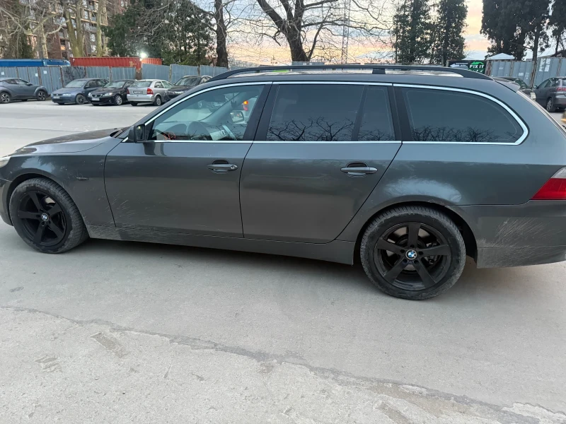 BMW 530 E61 530 XD Stage 3 321к.с, снимка 4 - Автомобили и джипове - 48967191