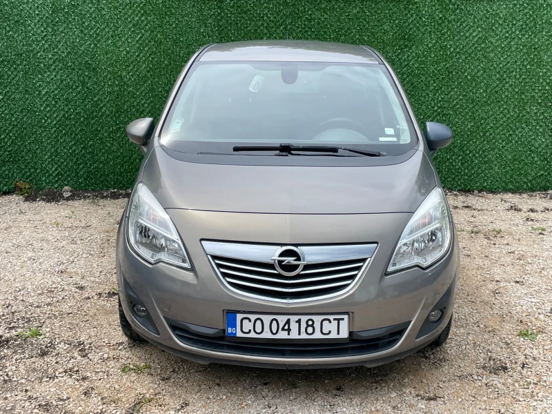 Opel Meriva 1.7CDTI/110hp/Регистрирана/Всичко платено, снимка 2 - Автомобили и джипове - 52317465