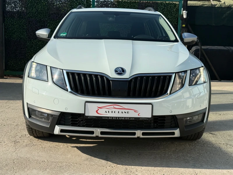 Skoda Octavia SCOUT/4X4/LED/NAVI/AVTOMAT/СОБСТВЕН ЛИЗИНГ