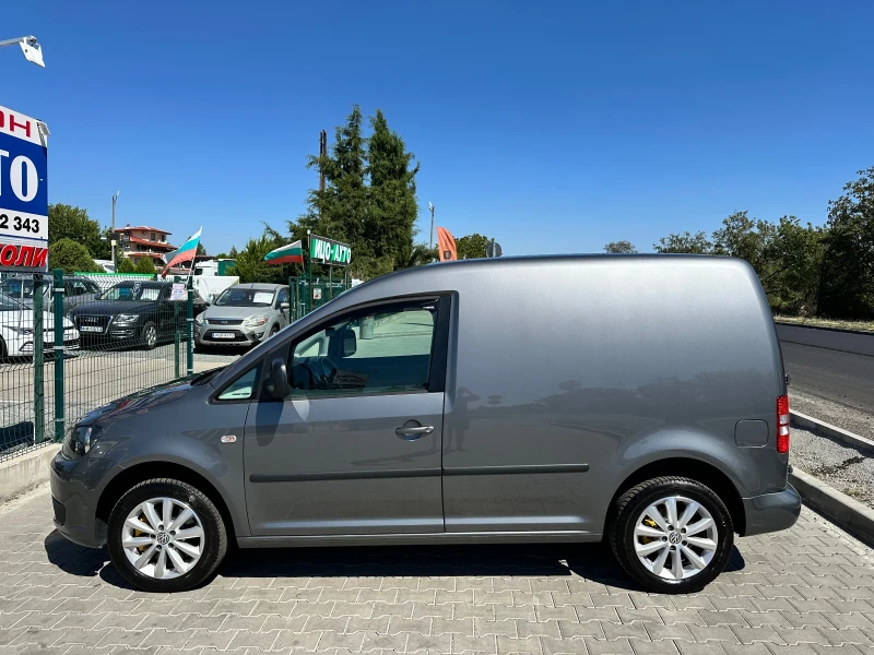 VW Caddy Товарен-Автомат, снимка 9 - Автомобили и джипове - 51568564