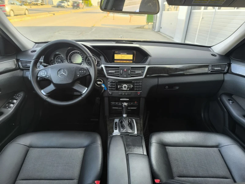 Mercedes-Benz E 220 CDI AVANTGARDE , снимка 6 - Автомобили и джипове - 51682556