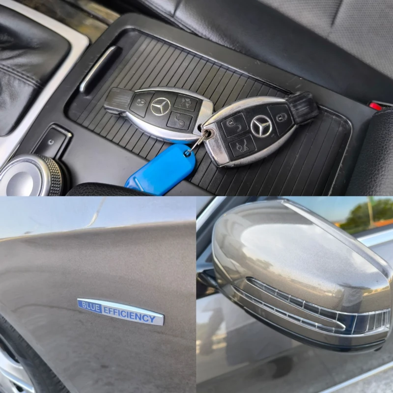 Mercedes-Benz E 220 CDI AVANTGARDE , снимка 11 - Автомобили и джипове - 51682556