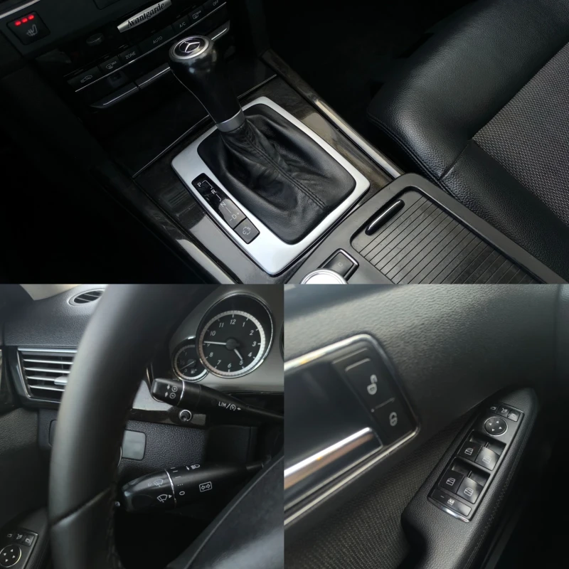 Mercedes-Benz E 220 CDI AVANTGARDE , снимка 9 - Автомобили и джипове - 51682556