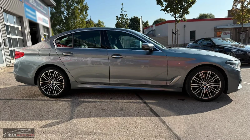 BMW 540 d/M-PACK/xDRIVE/HEAD-UP/360CAM/132D, снимка 5 - Автомобили и джипове - 51963450