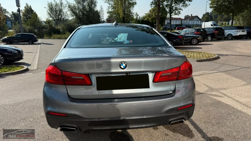BMW 540 d/M-PACK/xDRIVE/HEAD-UP/360CAM/132D, снимка 4 - Автомобили и джипове - 51963450
