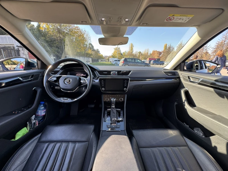 Skoda Superb L&K 2.0TDI 4x4 200 кс., снимка 5 - Автомобили и джипове - 52256685