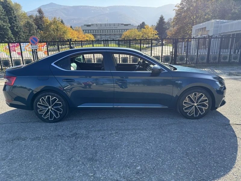 Skoda Superb L&K 2.0TDI 4x4 200 кс., снимка 10 - Автомобили и джипове - 52256685