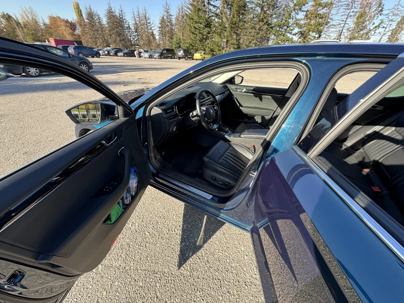 Skoda Superb L&K 2.0TDI 4x4 200 кс., снимка 16 - Автомобили и джипове - 52256685