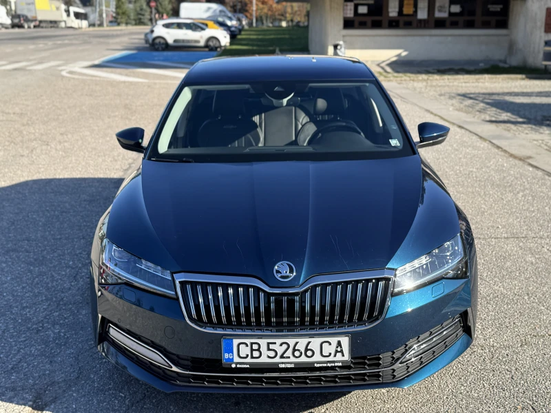Skoda Superb L&K 2.0TDI 4x4 200 кс., снимка 11 - Автомобили и джипове - 52256685