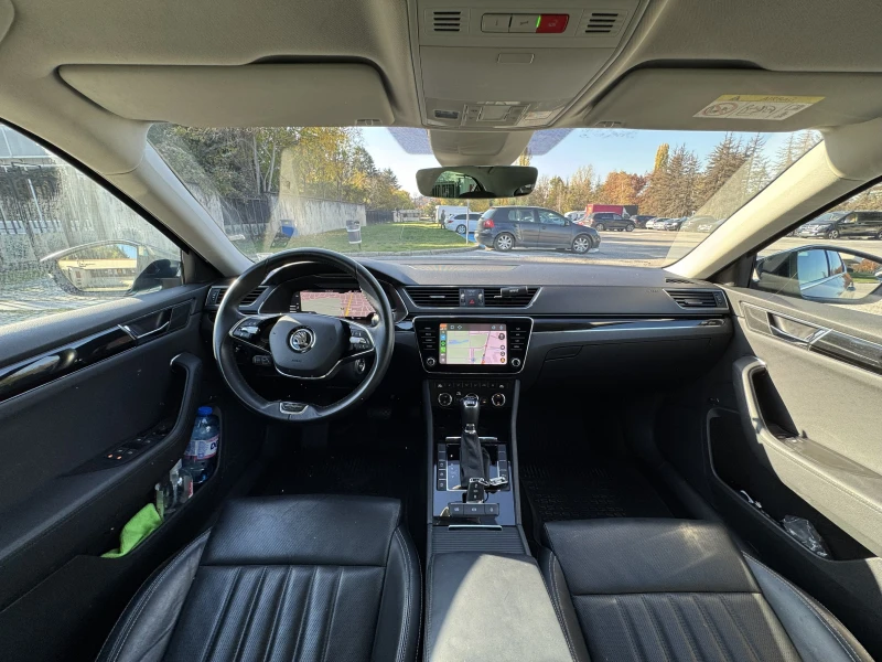 Skoda Superb L&K 2.0TDI 4x4 200 кс., снимка 6 - Автомобили и джипове - 52256685