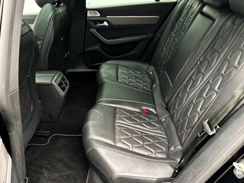 Peugeot 508 GT FULL MATRIX PANO FOCAL, снимка 17 - Автомобили и джипове - 52538875
