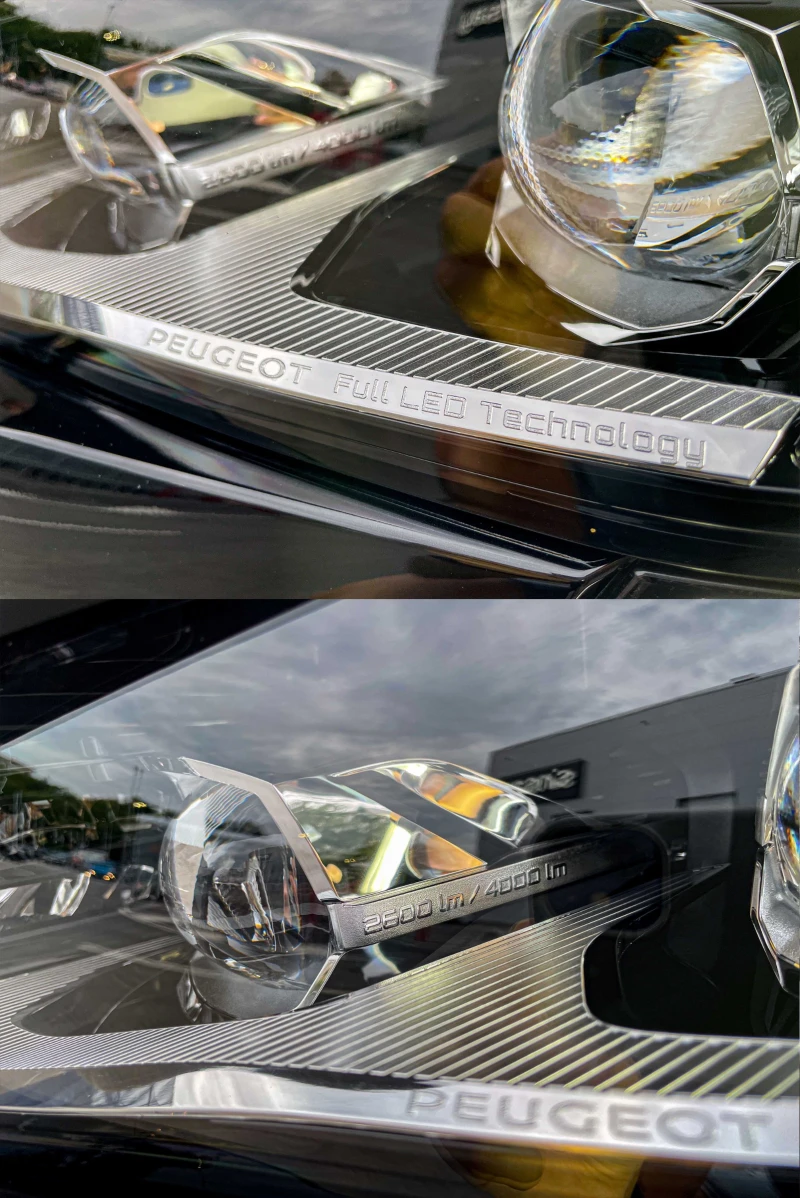 Peugeot 508 GT FULL MATRIX PANO FOCAL, снимка 15 - Автомобили и джипове - 52538875