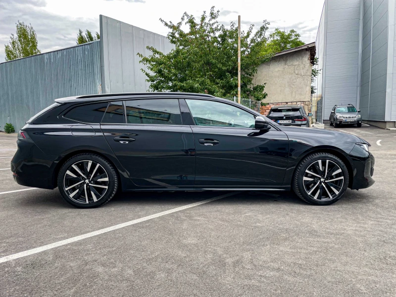 Peugeot 508 GT FULL MATRIX PANO FOCAL, снимка 9 - Автомобили и джипове - 52538875