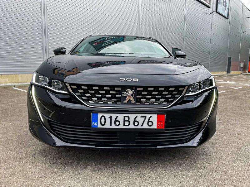 Peugeot 508 GT FULL MATRIX PANO FOCAL, снимка 5 - Автомобили и джипове - 52538875
