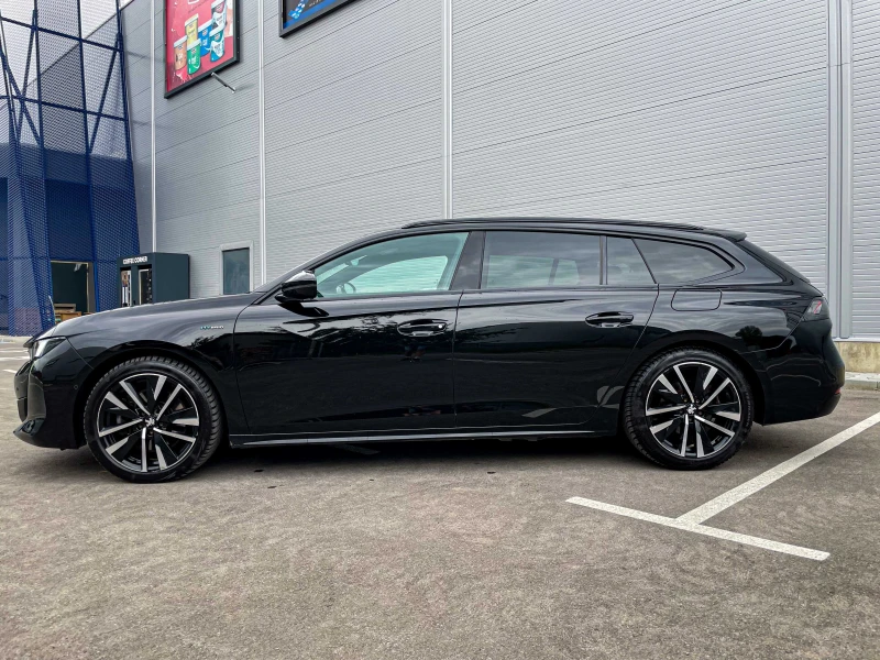 Peugeot 508 GT FULL MATRIX PANO FOCAL, снимка 10 - Автомобили и джипове - 52538875