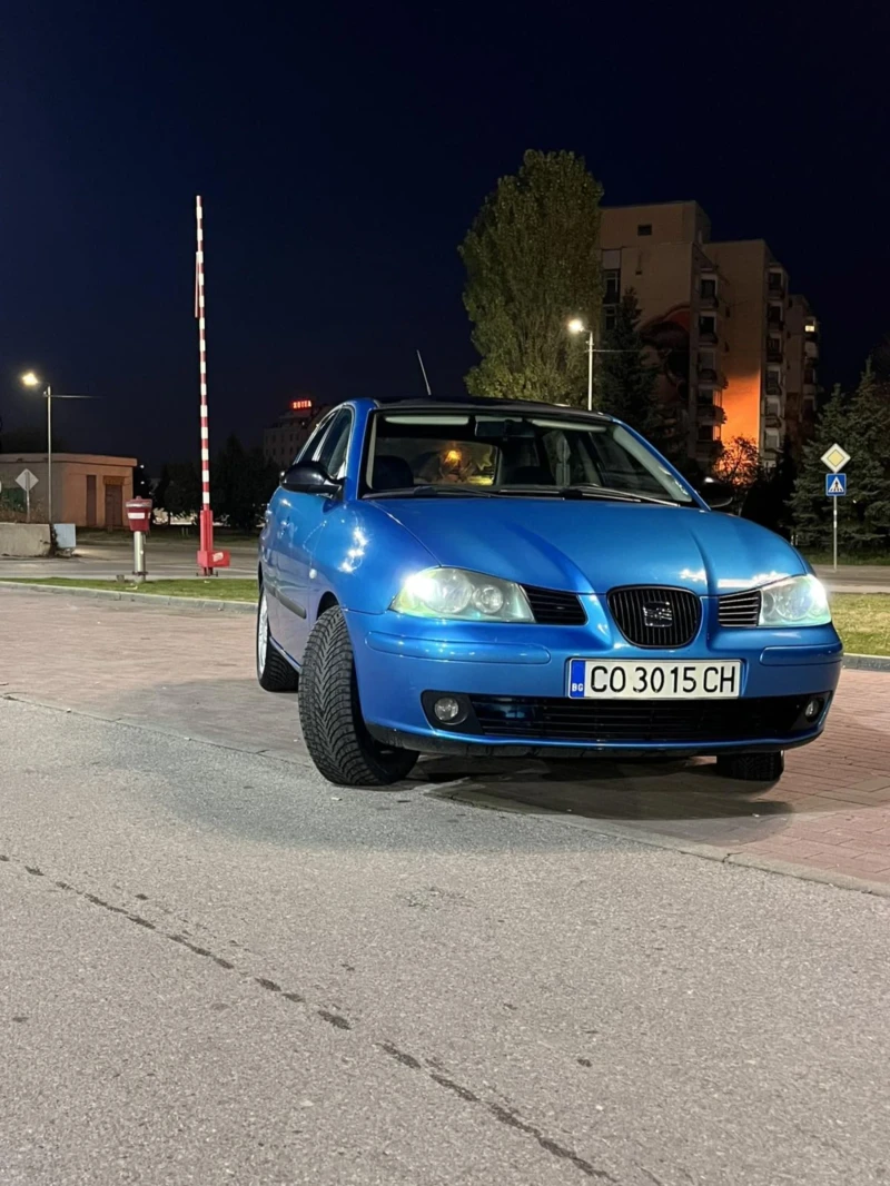 Seat Ibiza, снимка 2 - Автомобили и джипове - 52356644
