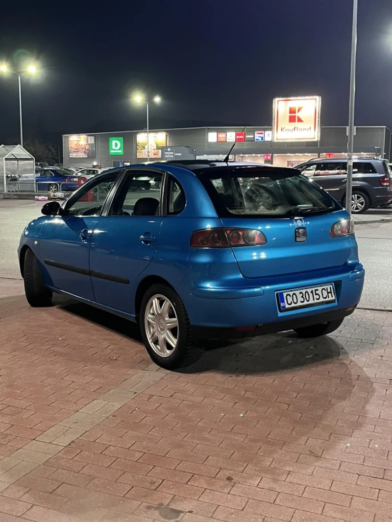 Seat Ibiza, снимка 6 - Автомобили и джипове - 52356644