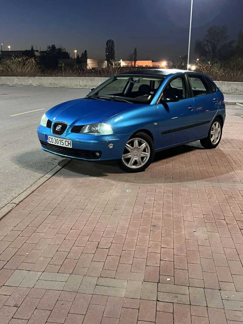 Seat Ibiza, снимка 3 - Автомобили и джипове - 52356644