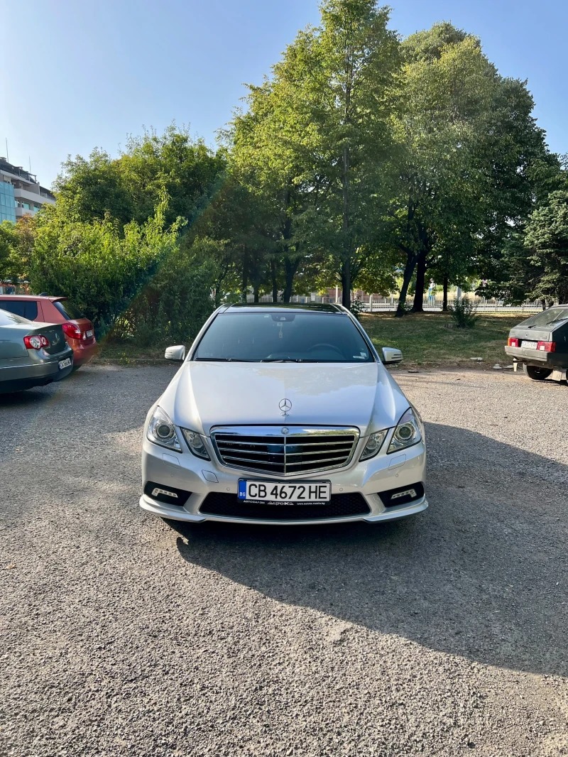 Mercedes-Benz E 500 * ГАЗ