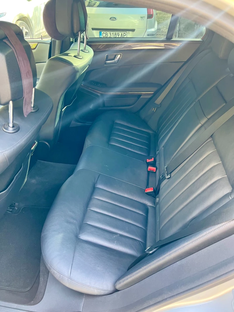 Mercedes-Benz E 500 * ГАЗ, снимка 11 - Автомобили и джипове - 52295245