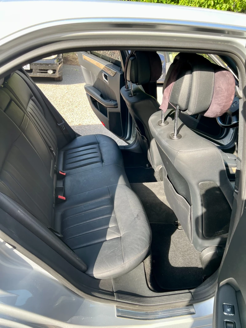 Mercedes-Benz E 500 * ГАЗ, снимка 13 - Автомобили и джипове - 52295245