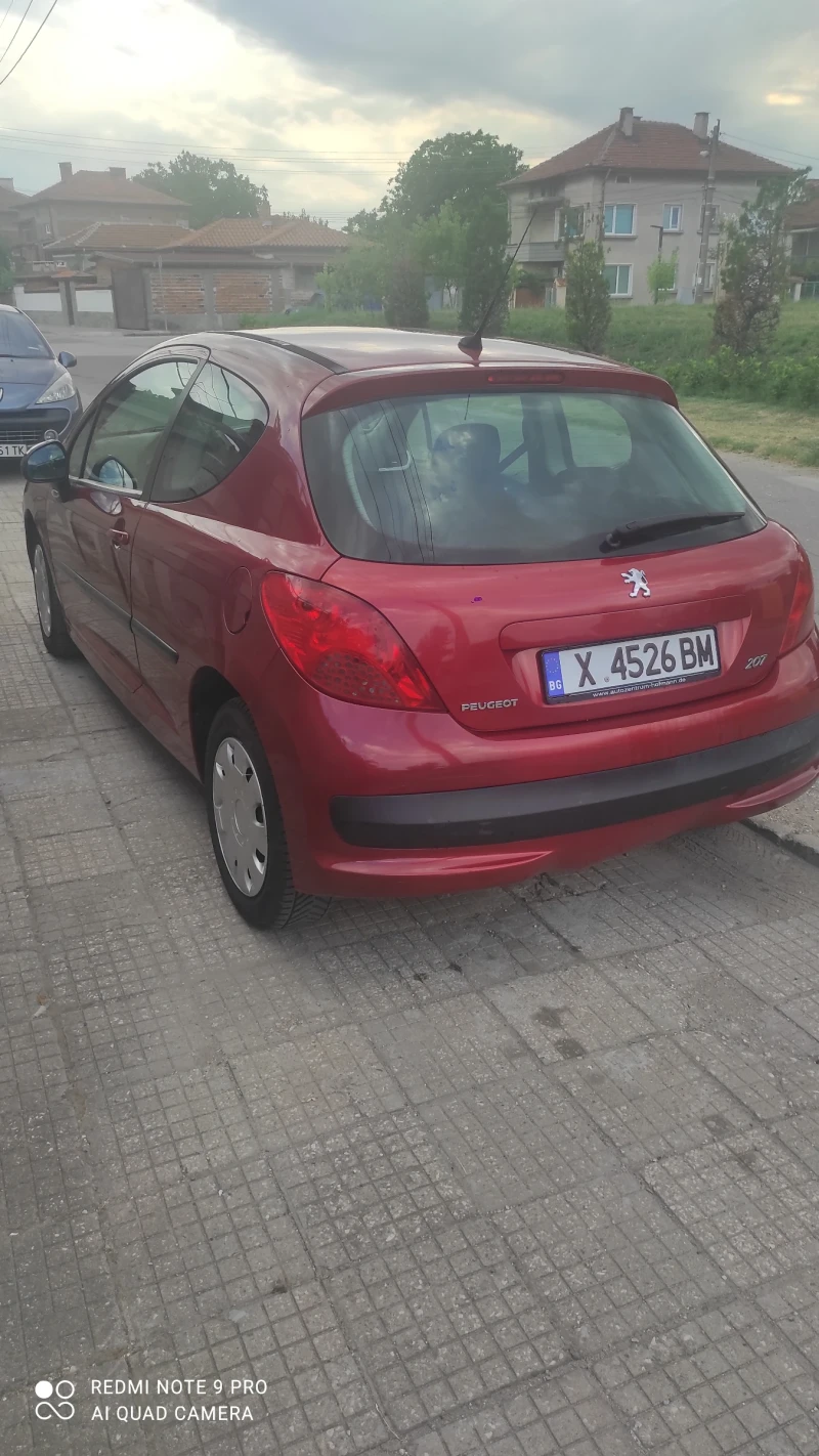 Peugeot 207, снимка 3 - Автомобили и джипове - 52498330