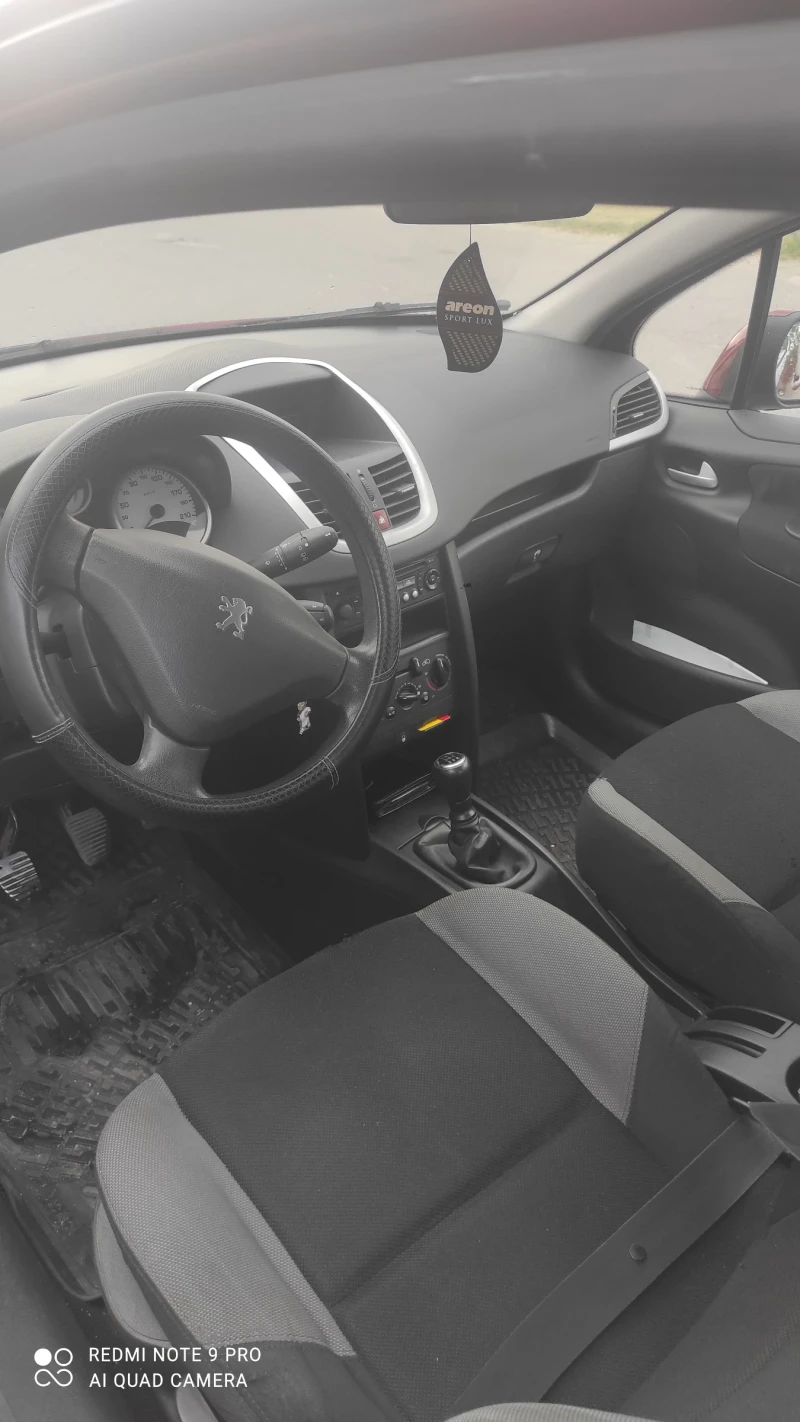 Peugeot 207, снимка 4 - Автомобили и джипове - 52498330