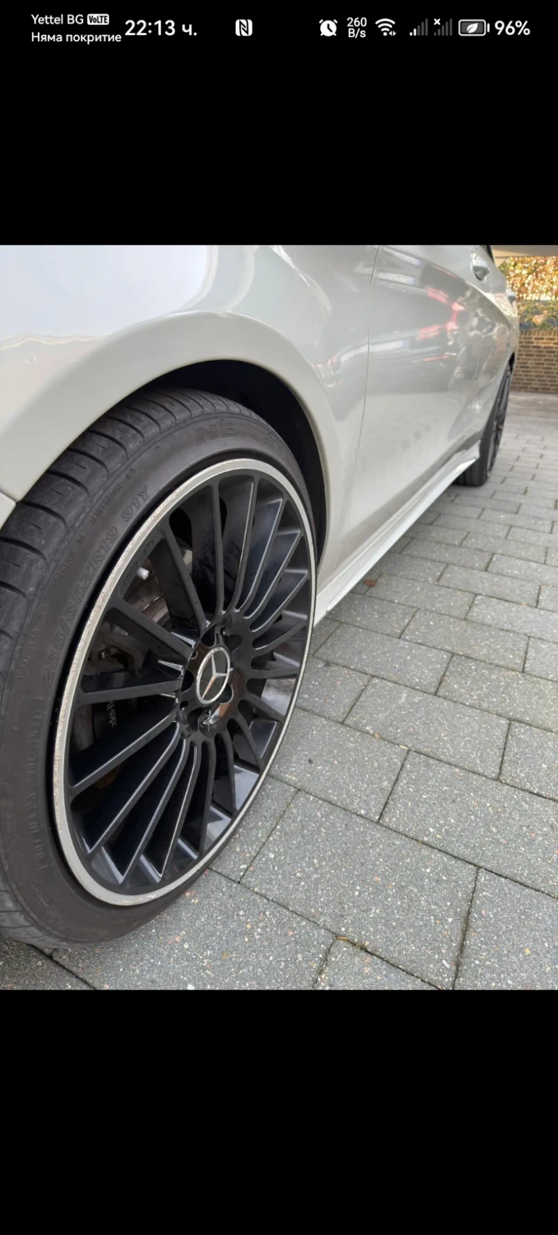 Mercedes-Benz CLA 200 Седан, снимка 6 - Автомобили и джипове - 52516823