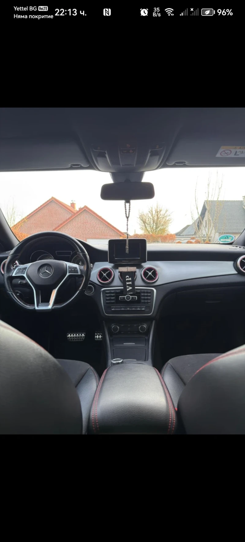 Mercedes-Benz CLA 200 Седан, снимка 4 - Автомобили и джипове - 52516823